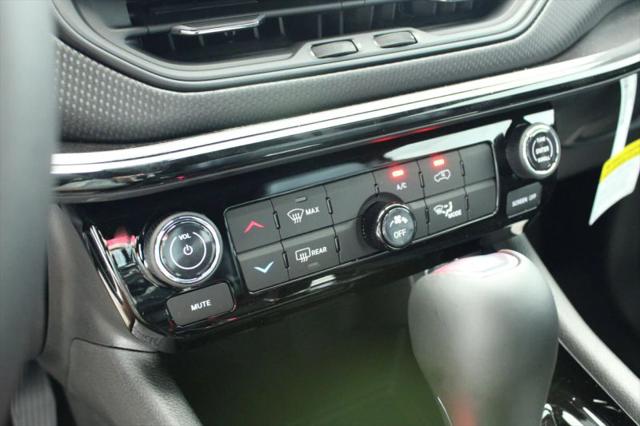 2025 Jeep Compass Latitude 4x4