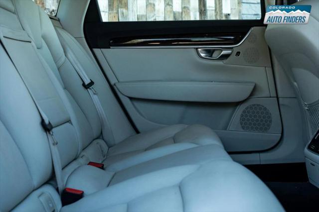 2018 Volvo S90 T5 Momentum