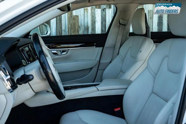 2018 Volvo S90 T5 Momentum
