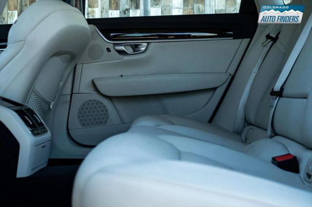 2018 Volvo S90 T5 Momentum