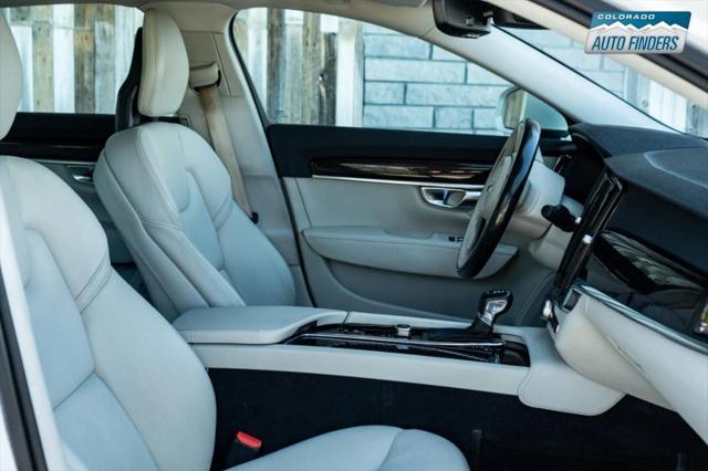 2018 Volvo S90 T5 Momentum