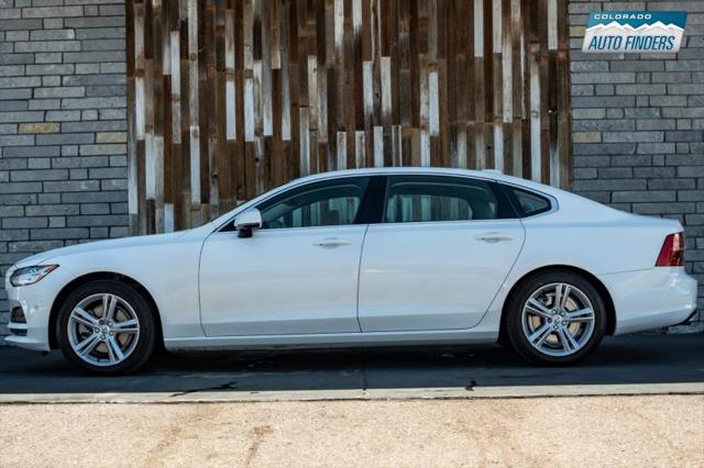 2018 Volvo S90 T5 Momentum