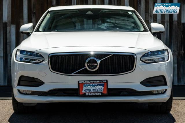 2018 Volvo S90 T5 Momentum