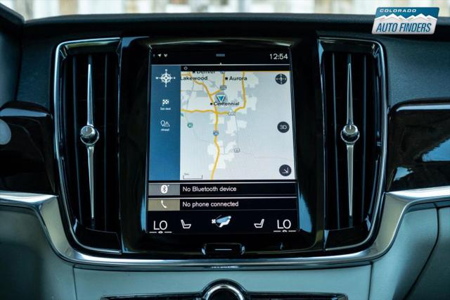 2018 Volvo S90 T5 Momentum
