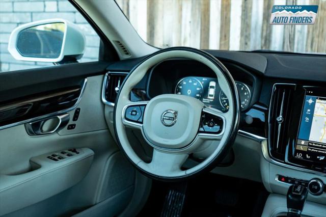 2018 Volvo S90 T5 Momentum