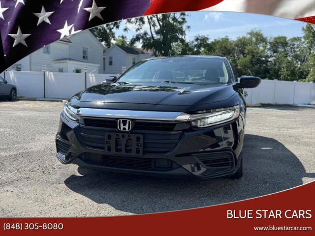 2022 Honda Insight EX for sale in Jamesburg, NJ