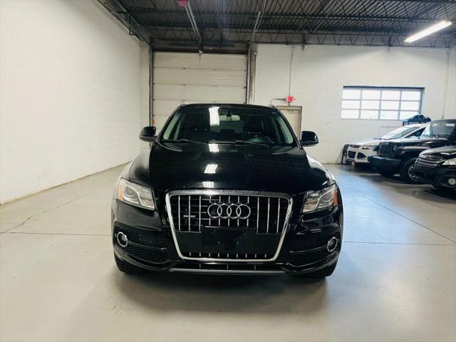 2012 Audi Q5 3.2 Premium