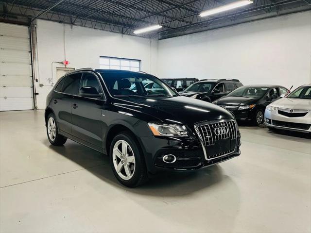 2012 Audi Q5 3.2 Premium