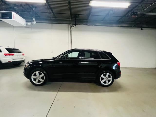 2012 Audi Q5 3.2 Premium