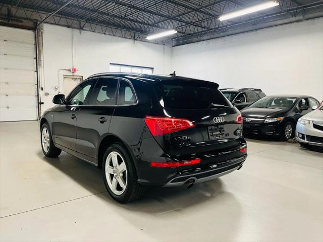 2012 Audi Q5 3.2 Premium