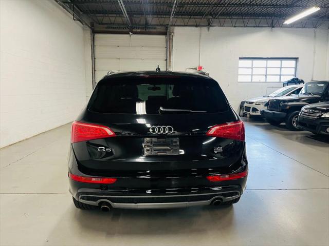 2012 Audi Q5 3.2 Premium