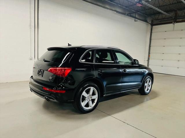 2012 Audi Q5 3.2 Premium