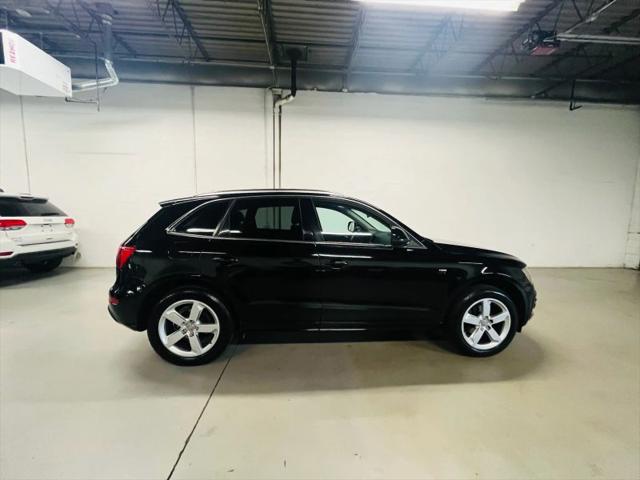 2012 Audi Q5 3.2 Premium