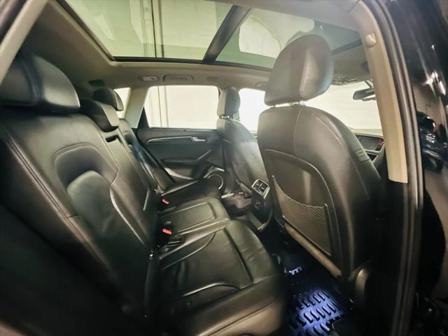 2012 Audi Q5 3.2 Premium