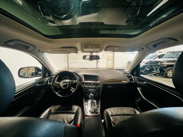 2012 Audi Q5 3.2 Premium
