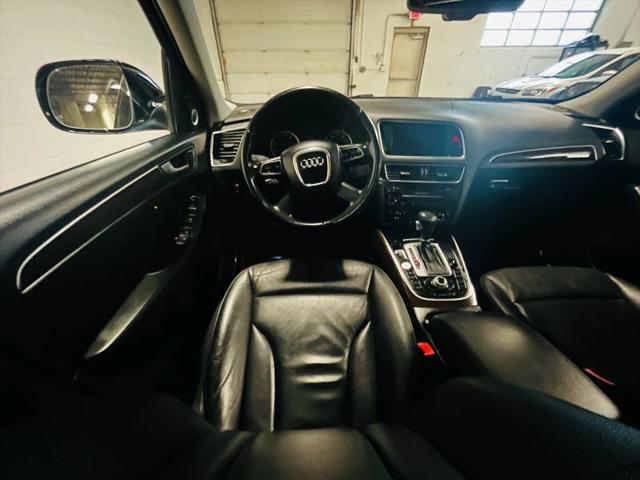 2012 Audi Q5 3.2 Premium