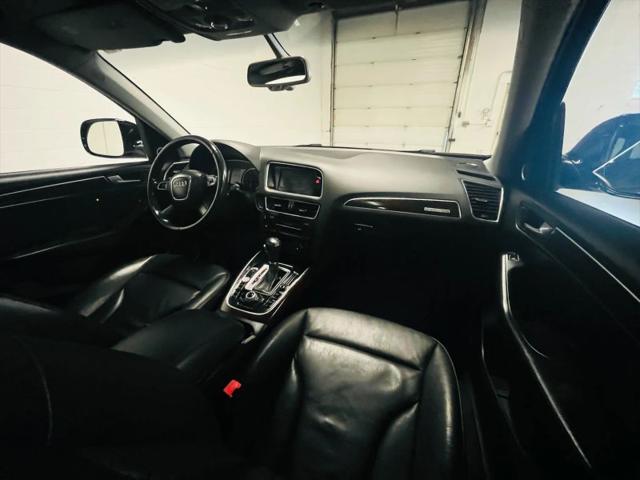 2012 Audi Q5 3.2 Premium