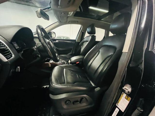 2012 Audi Q5 3.2 Premium