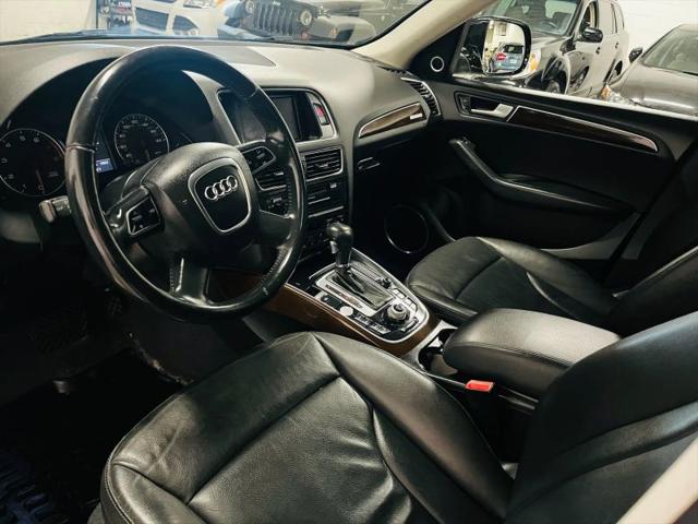 2012 Audi Q5 3.2 Premium