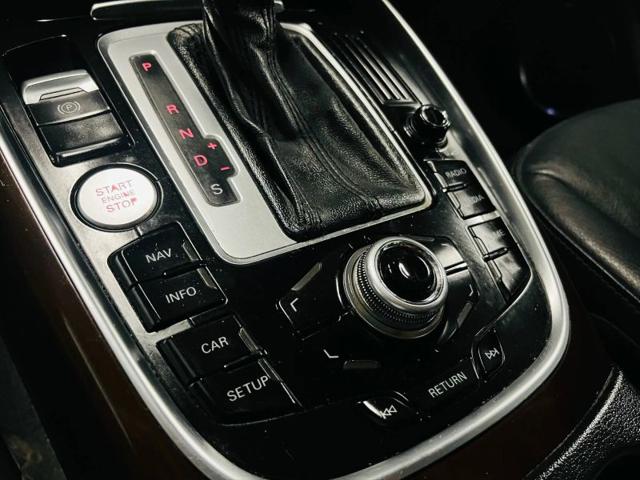 2012 Audi Q5 3.2 Premium