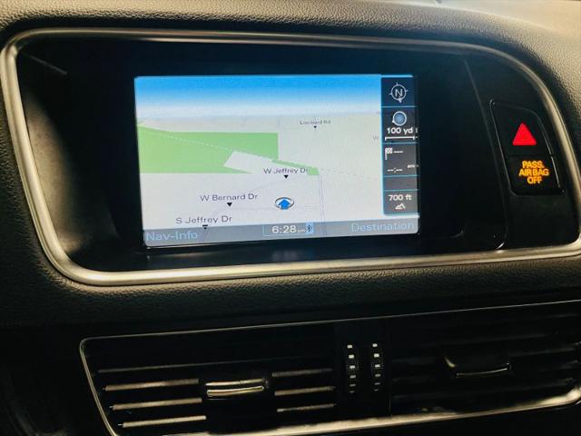 2012 Audi Q5 3.2 Premium