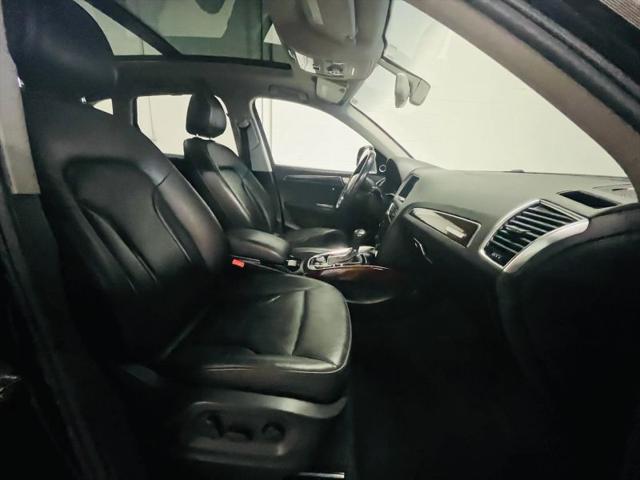 2012 Audi Q5 3.2 Premium