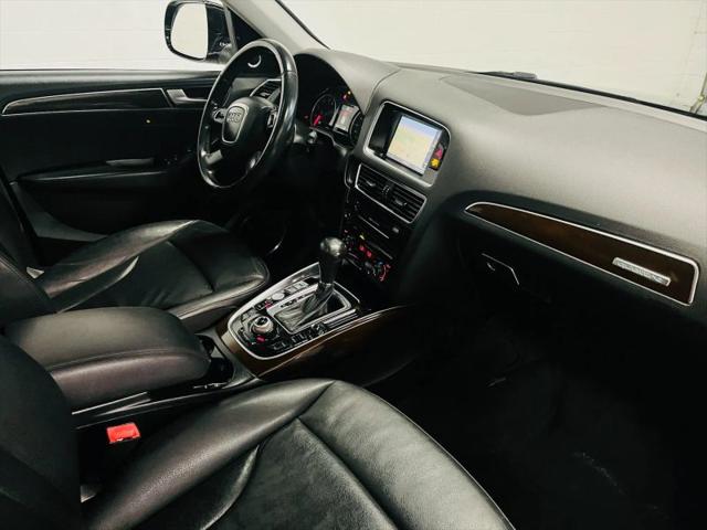 2012 Audi Q5 3.2 Premium