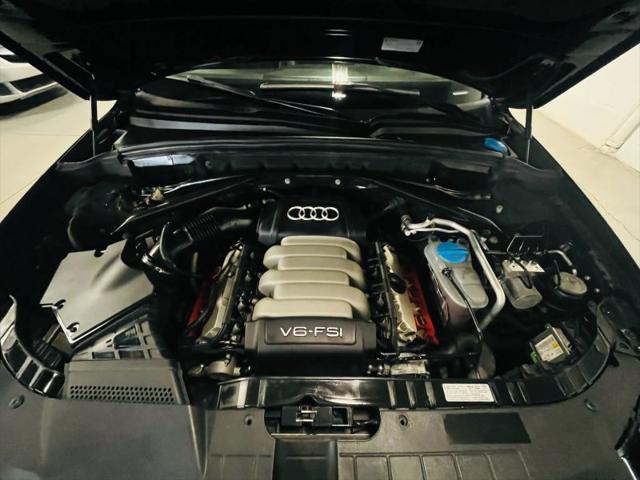 2012 Audi Q5 3.2 Premium