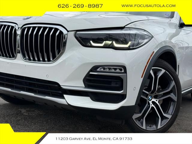 2021 BMW X5 sDrive40i