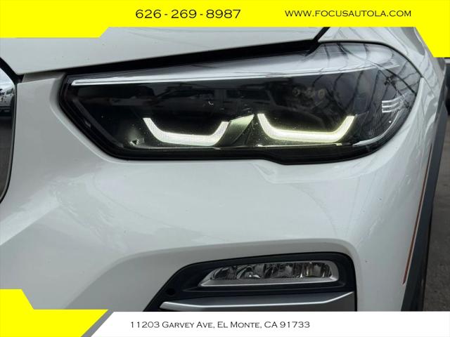 2021 BMW X5 sDrive40i