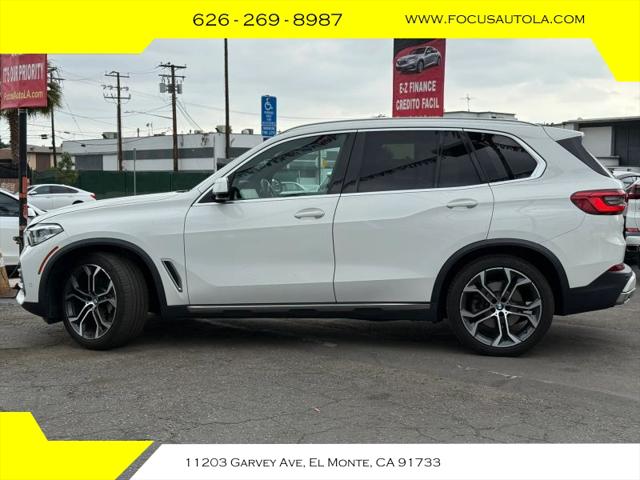 2021 BMW X5 sDrive40i