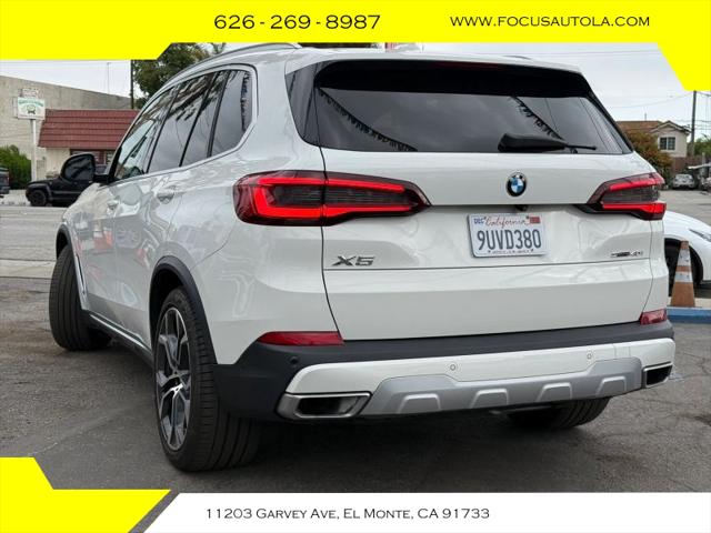 2021 BMW X5 sDrive40i