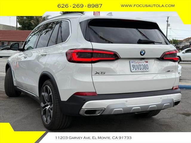 2021 BMW X5 sDrive40i
