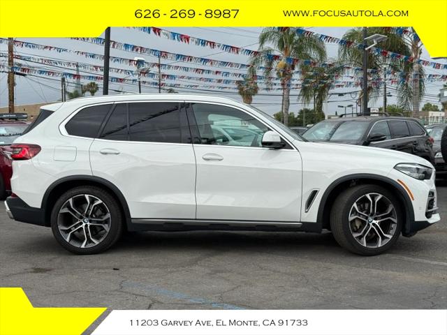 2021 BMW X5 sDrive40i