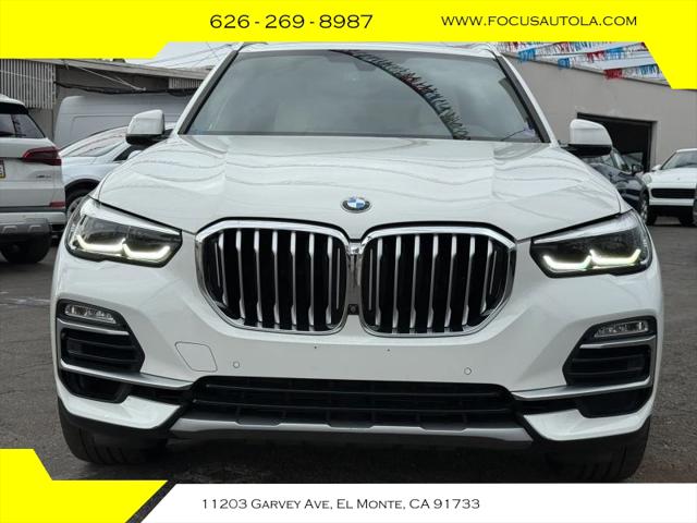 2021 BMW X5 sDrive40i