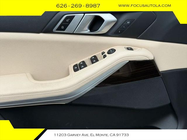 2021 BMW X5 sDrive40i