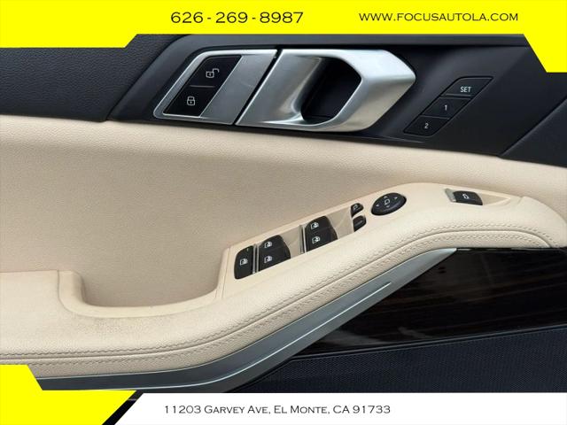 2021 BMW X5 sDrive40i
