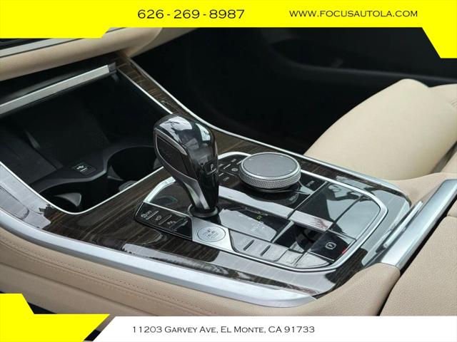 2021 BMW X5 sDrive40i