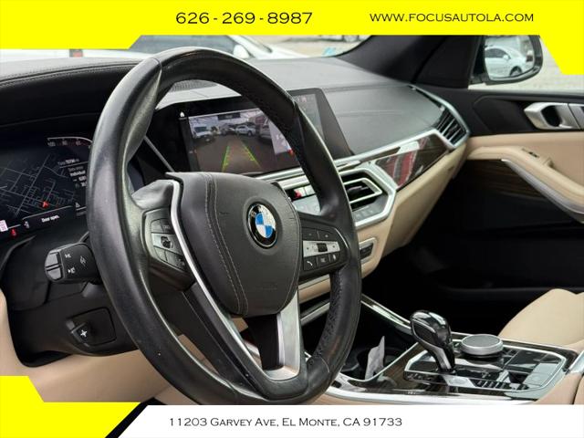 2021 BMW X5 sDrive40i
