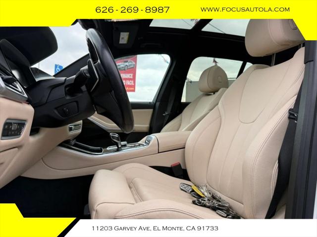 2021 BMW X5 sDrive40i