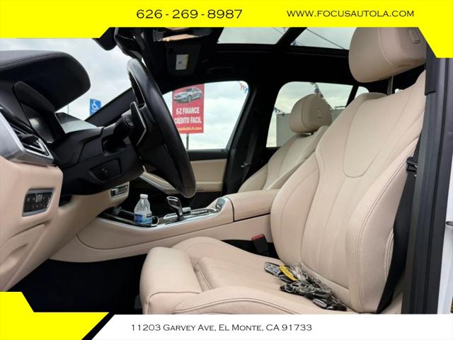 2021 BMW X5 sDrive40i