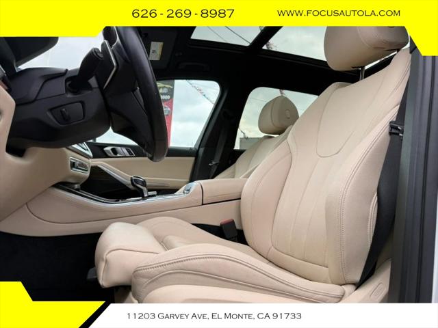 2021 BMW X5 sDrive40i