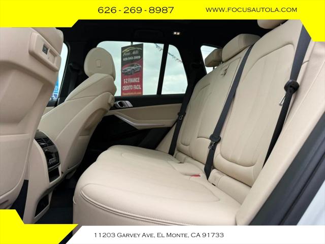 2021 BMW X5 sDrive40i