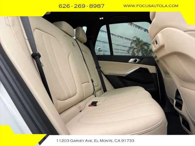 2021 BMW X5 sDrive40i