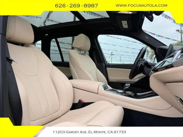 2021 BMW X5 sDrive40i