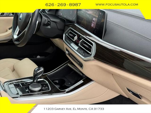 2021 BMW X5 sDrive40i