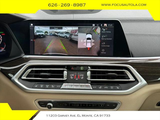 2021 BMW X5 sDrive40i