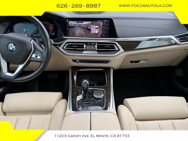 2021 BMW X5 sDrive40i