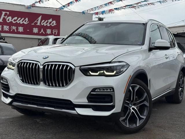 2021 BMW X5 sDrive40i for sale in El Monte, CA