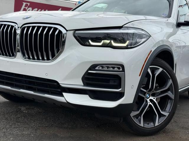 2021 BMW X5 sDrive40i